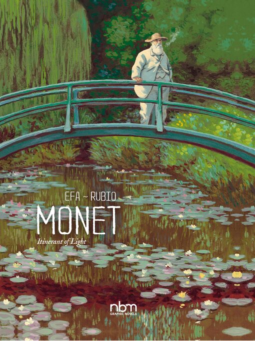 Title details for Monet by Salva Rubio - Available